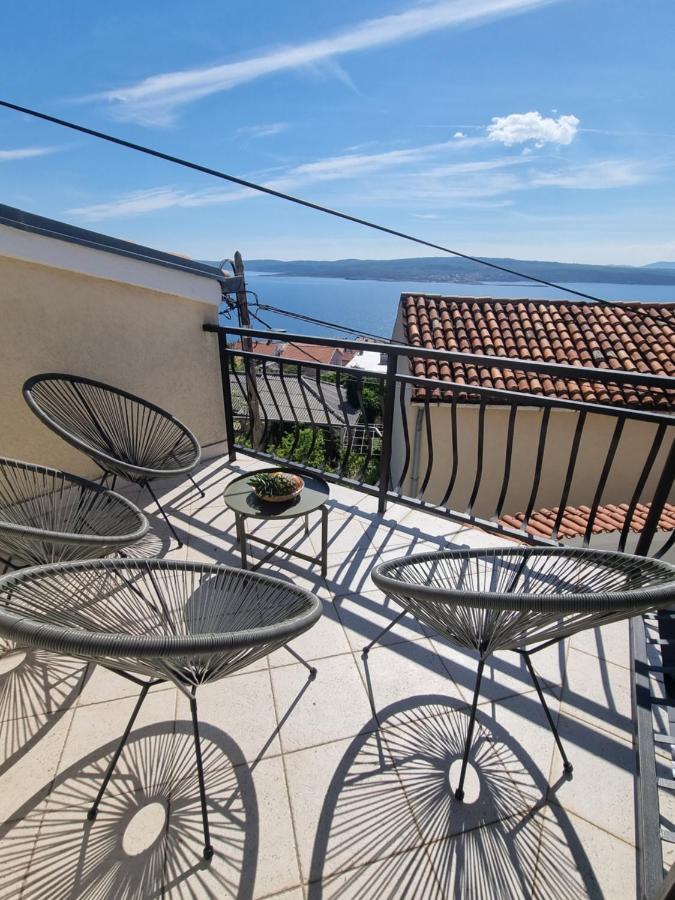 Holiday House Marea With Jacuzzi Villa Crikvenica Eksteriør billede